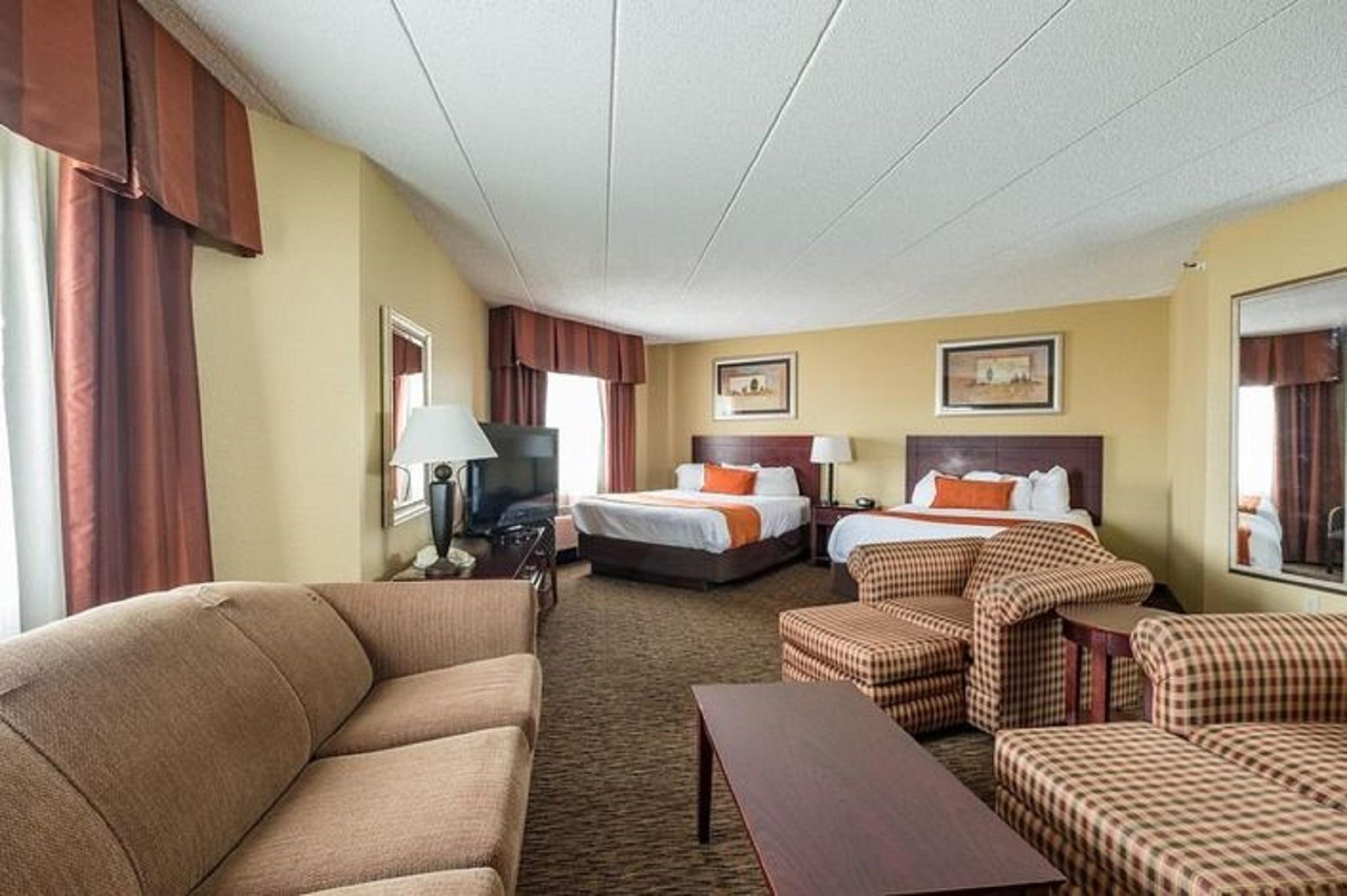 Best Western Plus Dakota Ridge Eagan Exterior photo