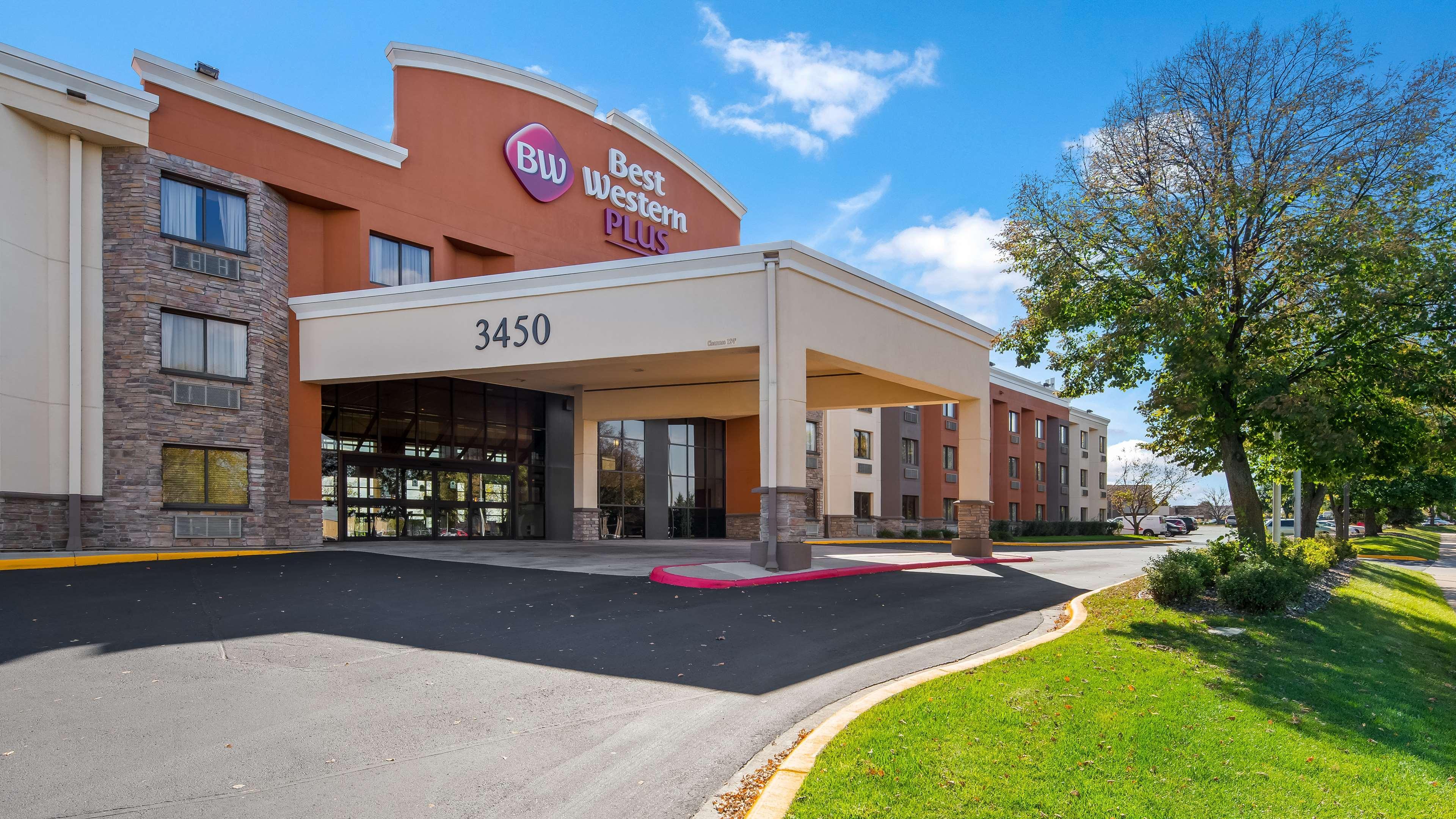 Best Western Plus Dakota Ridge Eagan Exterior photo