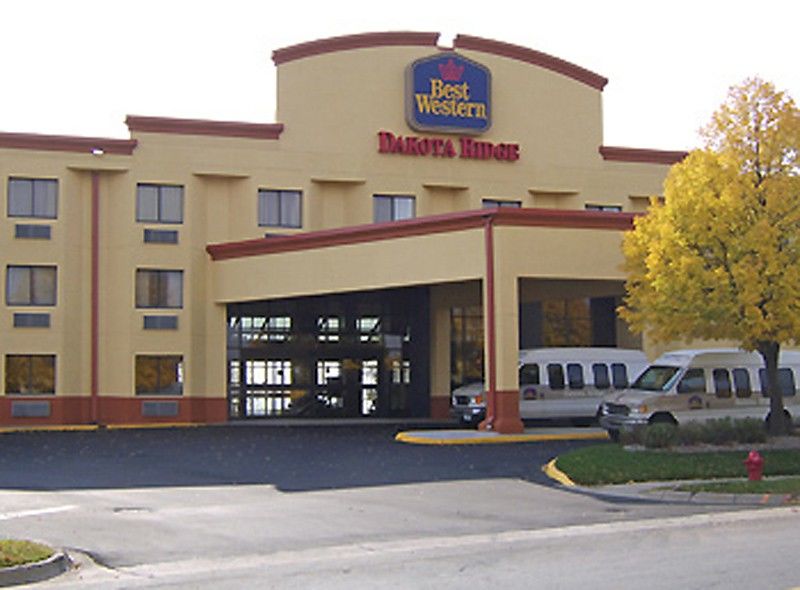 Best Western Plus Dakota Ridge Eagan Exterior photo