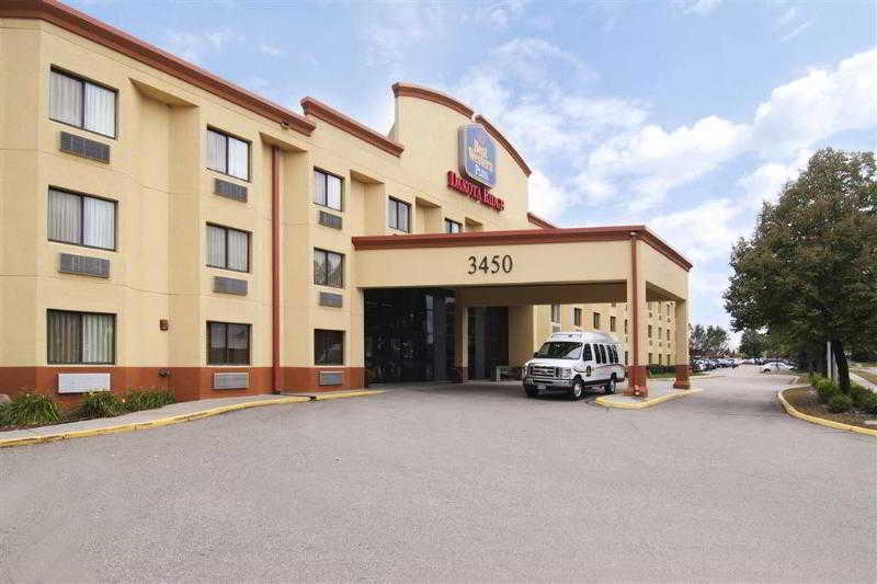 Best Western Plus Dakota Ridge Eagan Exterior photo