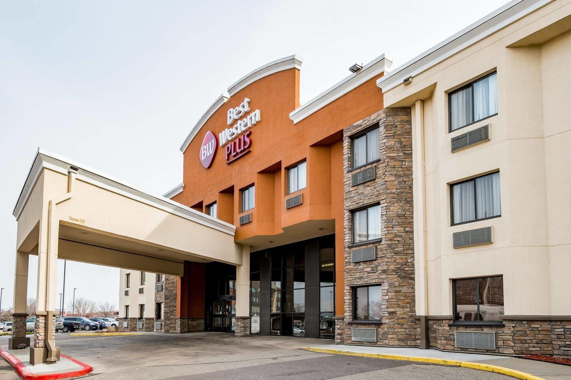 Best Western Plus Dakota Ridge Eagan Exterior photo