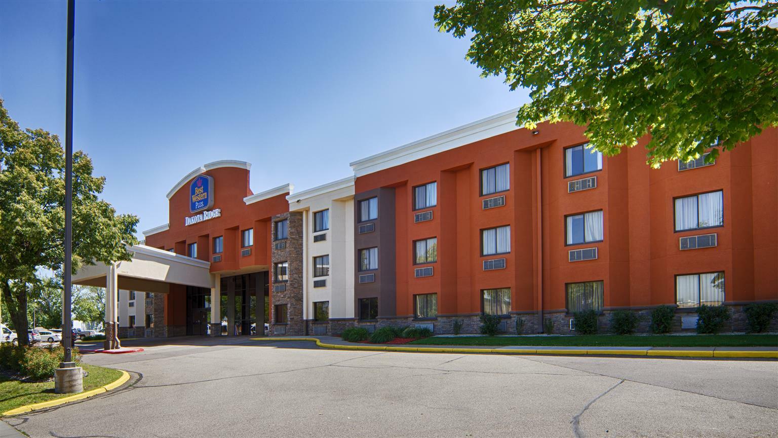 Best Western Plus Dakota Ridge Eagan Exterior photo