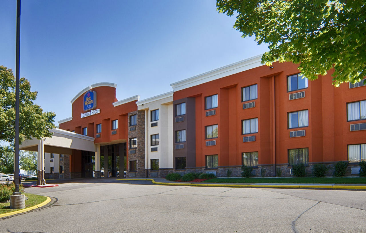 Best Western Plus Dakota Ridge Eagan Exterior photo